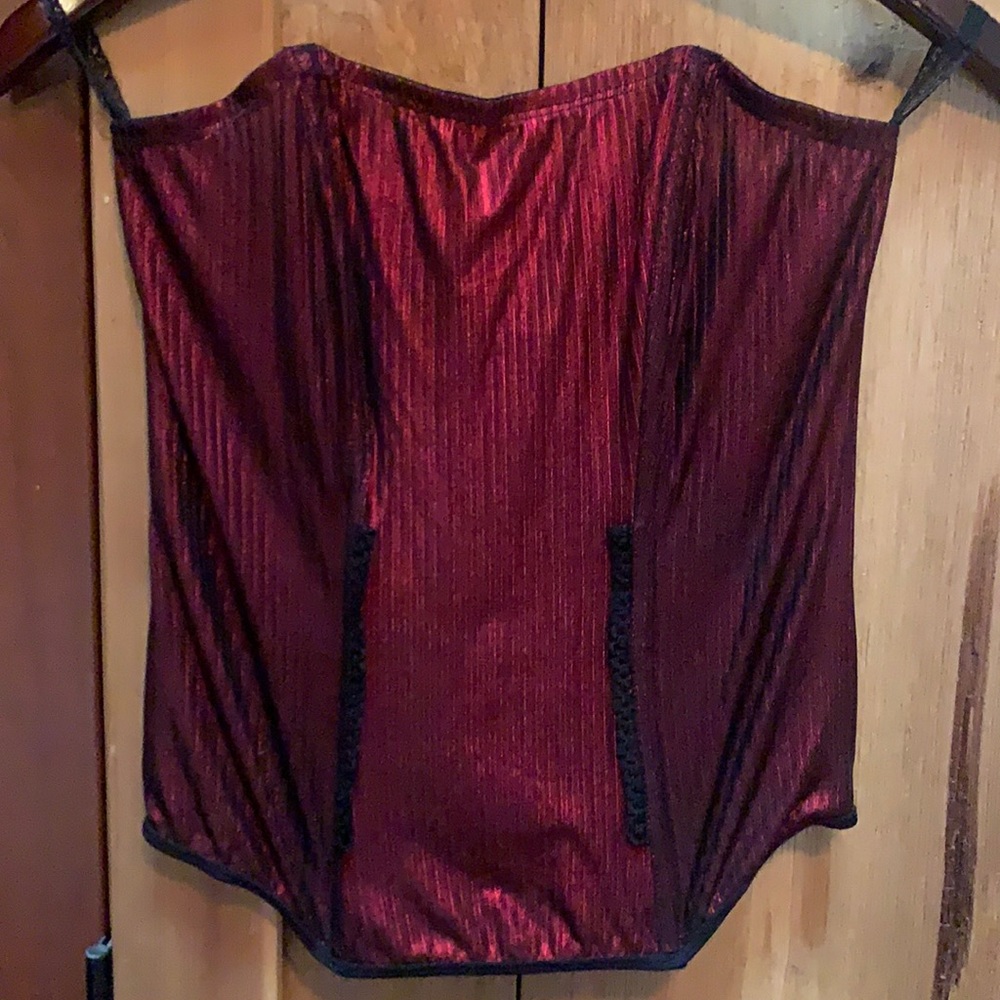 Encanté Lingerie Corset Bustier